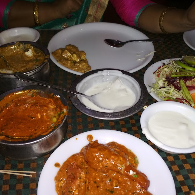 Tandoori Chicken Tikka Masala