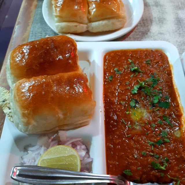 Paav Bhaaji