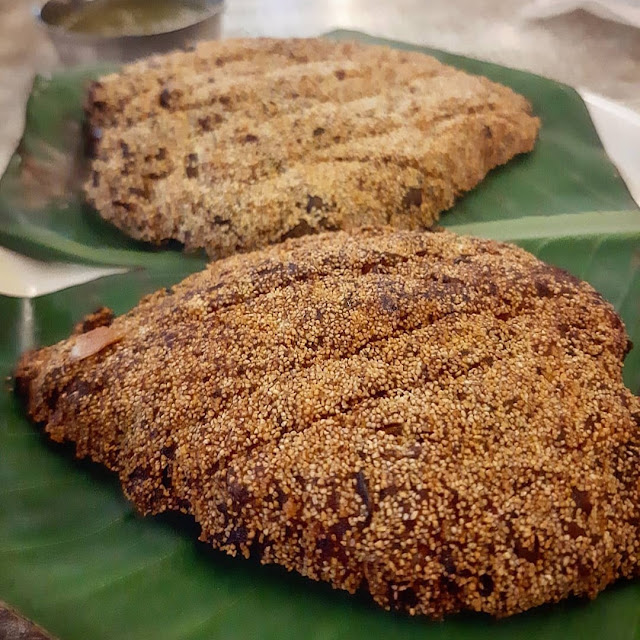 Veg Cutlet