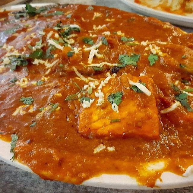 Paneer Tangi