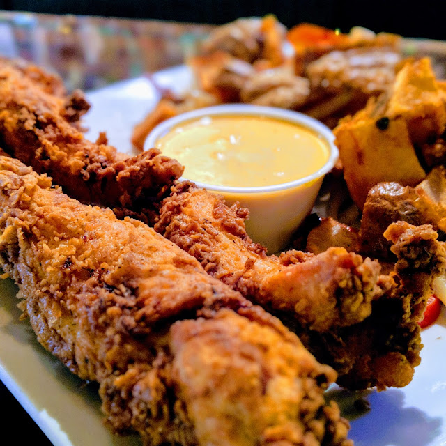 Chicken on a Stix