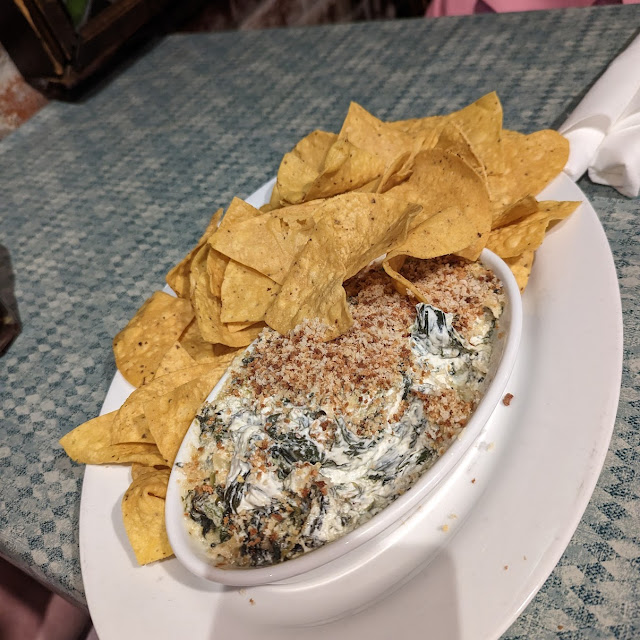 Spinach Artichoke Dip