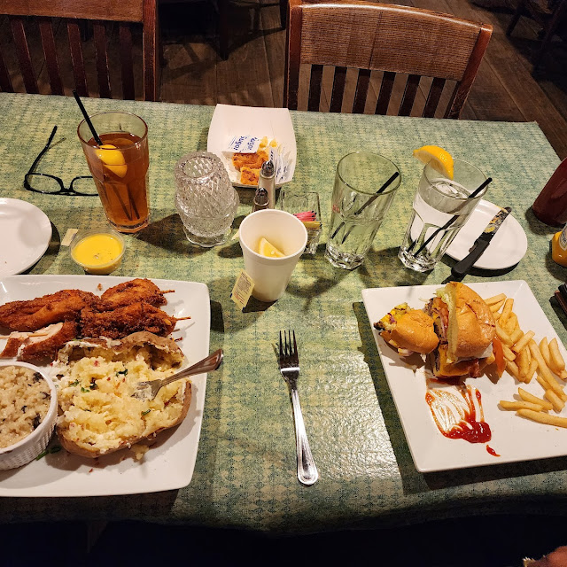 Chicken Sticks with Risotto