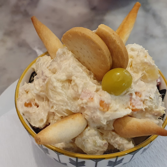 Ensaladilla Rusa