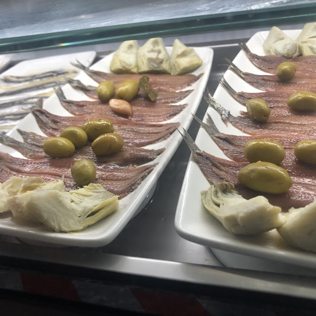 Anchoas Riquísimas