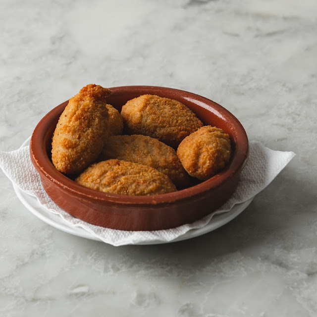 Croquetas de Cocido
