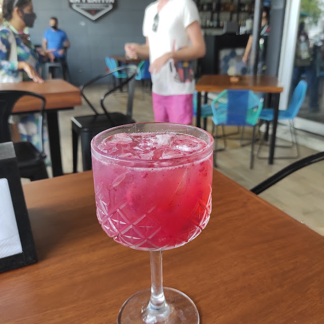 Gin Frutos Rojos