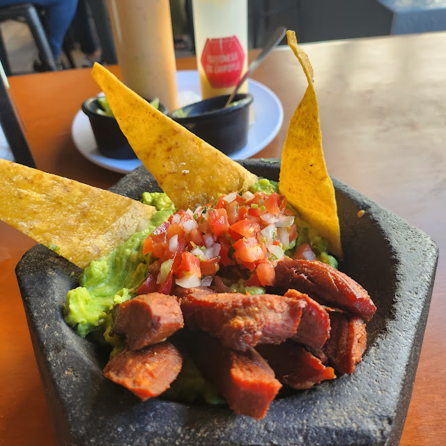 Chicharrón de Atún