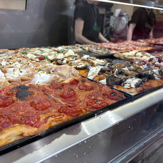 Pizza Vari Gusti