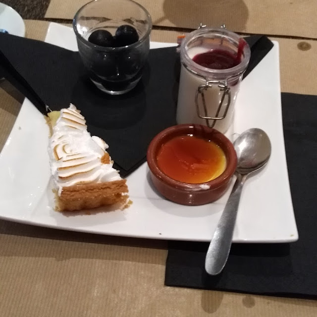 Mon Café Gourmand