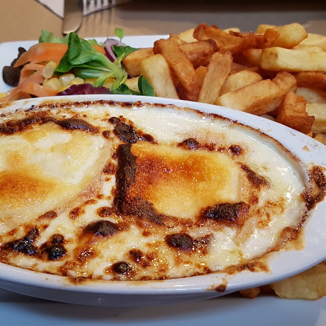 Suprême de Poulet Au Maroilles
