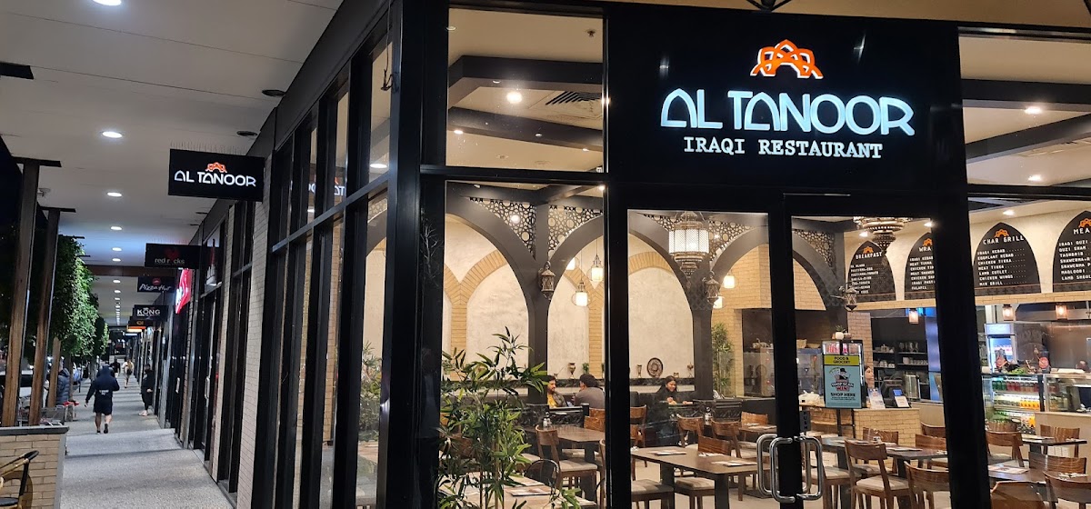 Al Tanoor Iraqi Restaurant