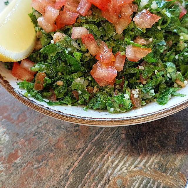 Tabbouleh Salad
