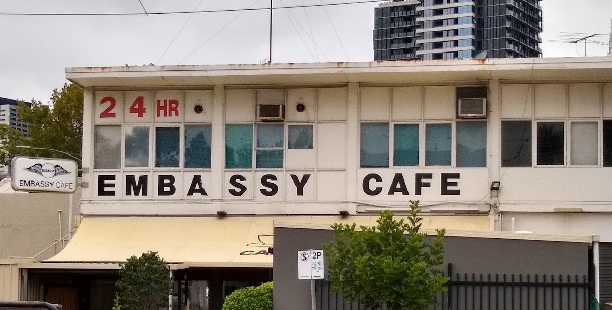 Embassy Cafe