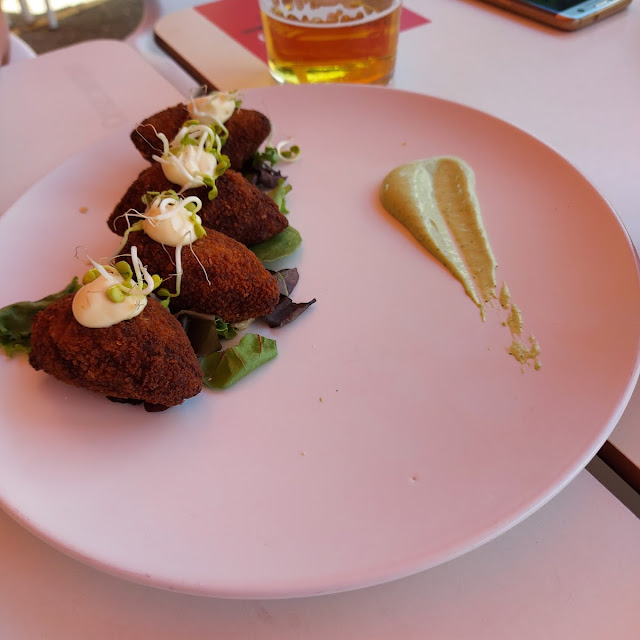 Croquetas de Rabo de Toro