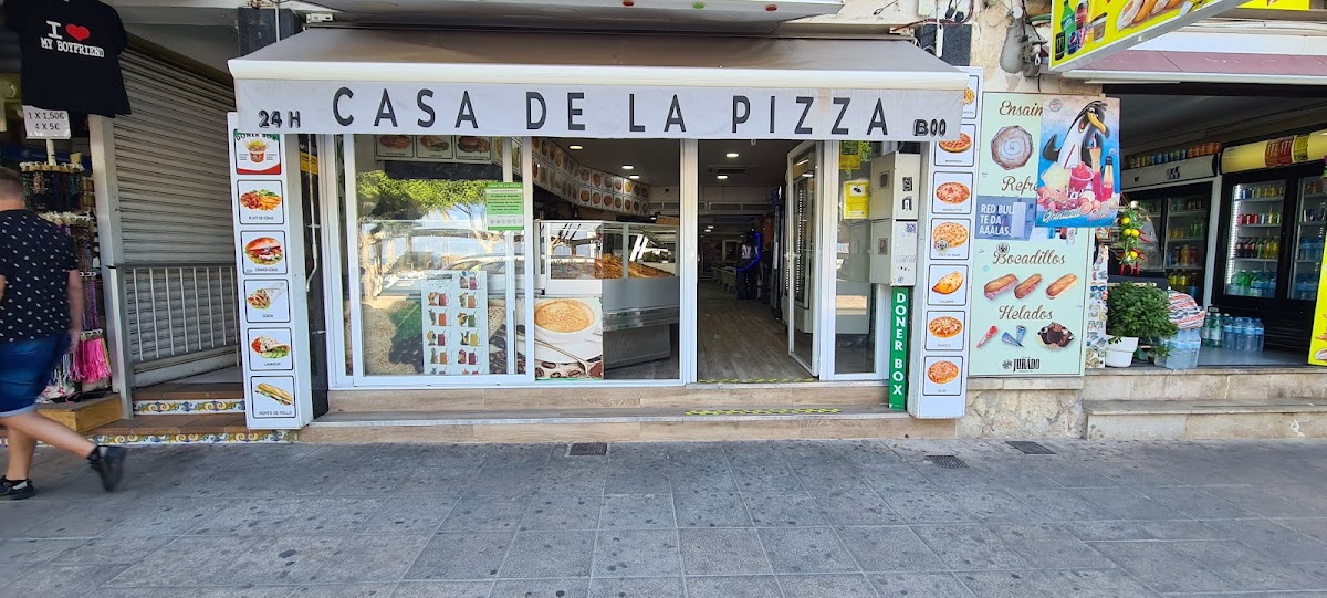 Casa de la Pizza