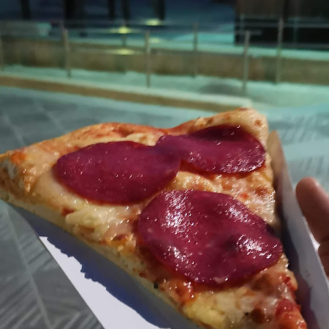 Pizza Salami