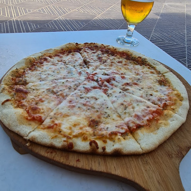 Pizza Margherita