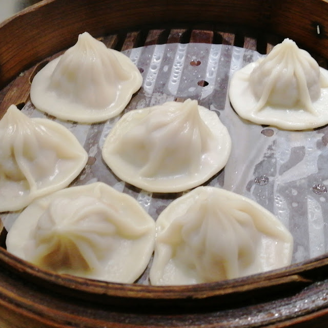 Pork Dumplings