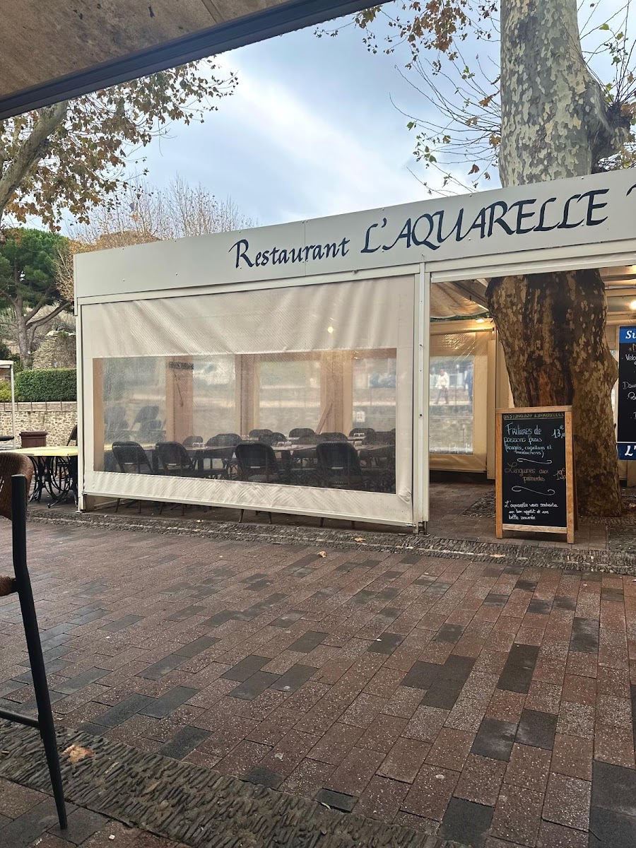 L'Aquarelle