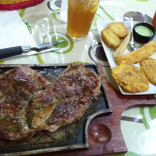 Sobrebarriga A la Plancha