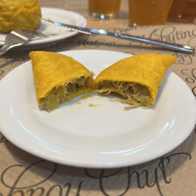 Empanada Carne