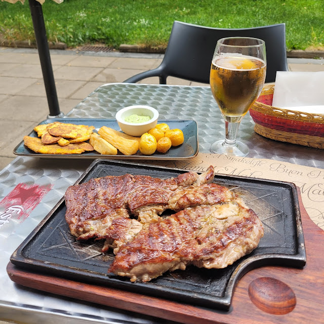 Churrasco de Ternera