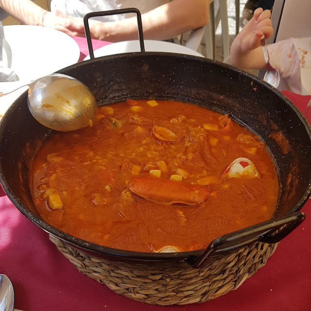 Arroz Con Bogavante