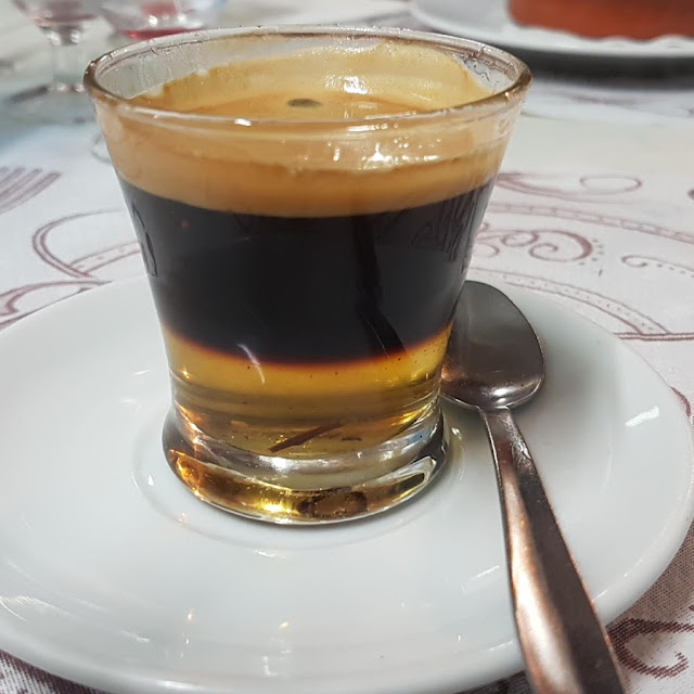 Carajillo de Ron