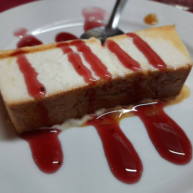 Tarta de Queso