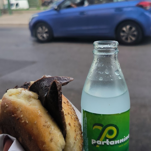 Panino Con La Milza