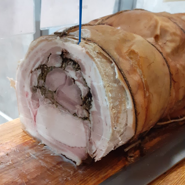 Panino Porchetta