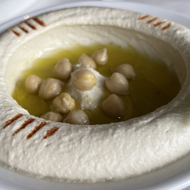 Hommos Fatteh