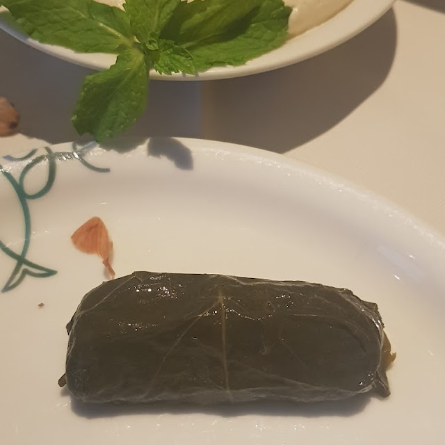 Stuffed Vine Leaf