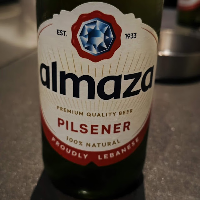 Libanese Beer