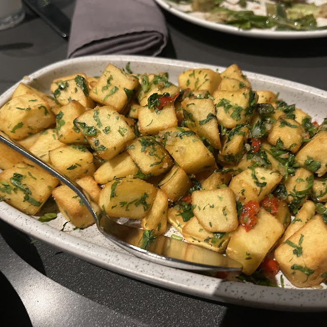 Spicy Potato