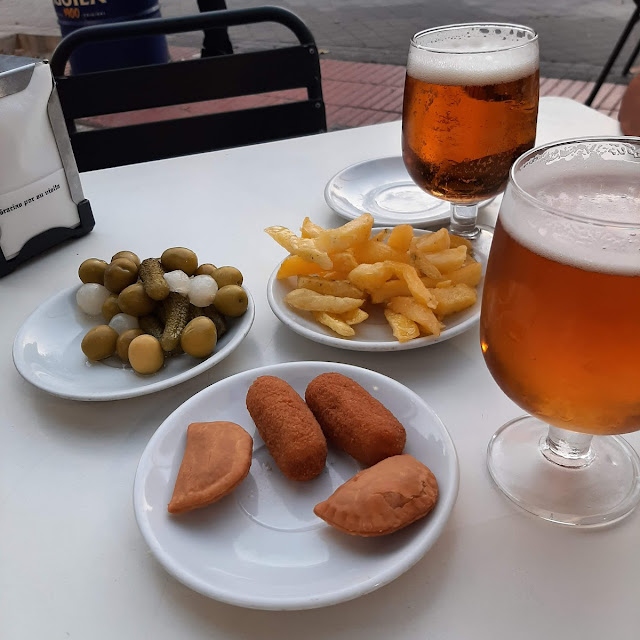 Cervecitas