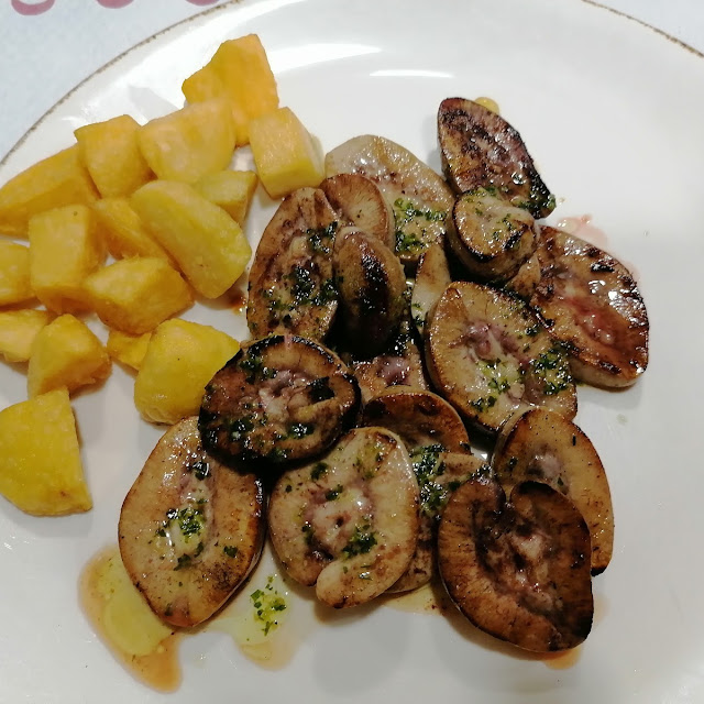 Ronyons de Porc