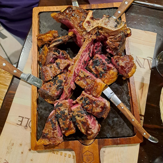 Bistecca Alla Fiorentina