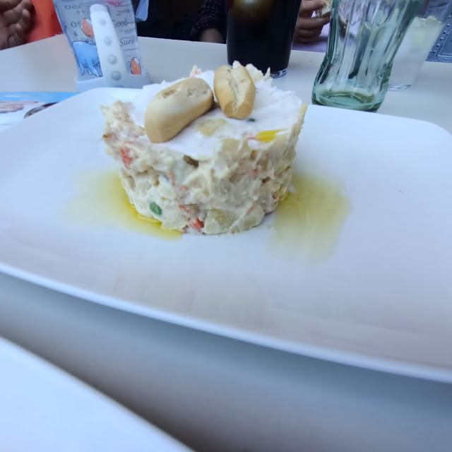 Ensaladilla Rusa