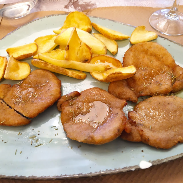Lomo A la Miel