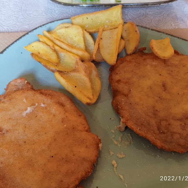 Lomo Relleno de Queso