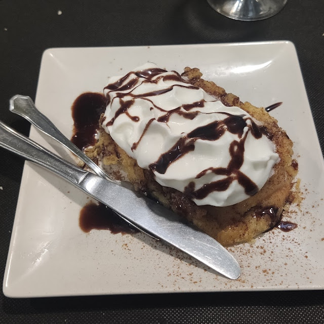 Torrija Con Nata