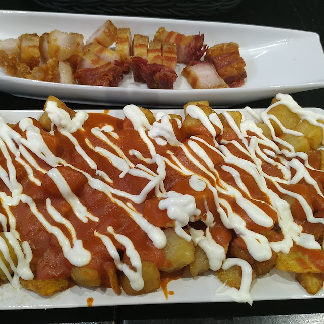 Bravas Mixtas