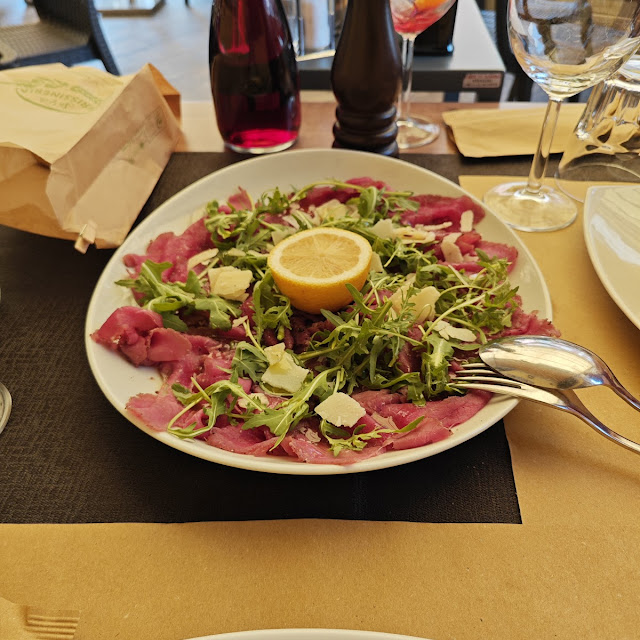Carpaccio