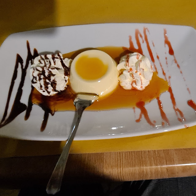 Panna Cotta