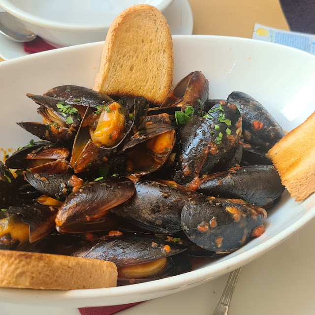 Cozze De Marina