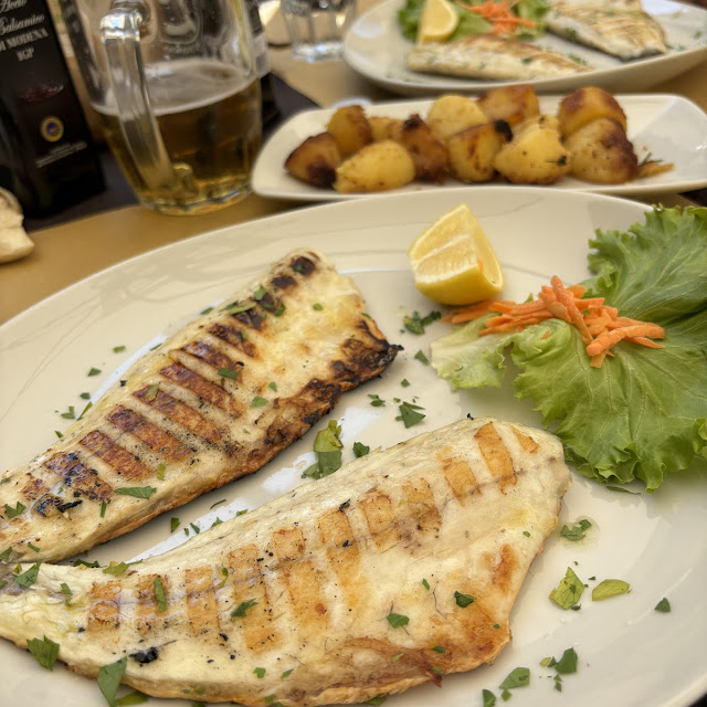 Sea Bass