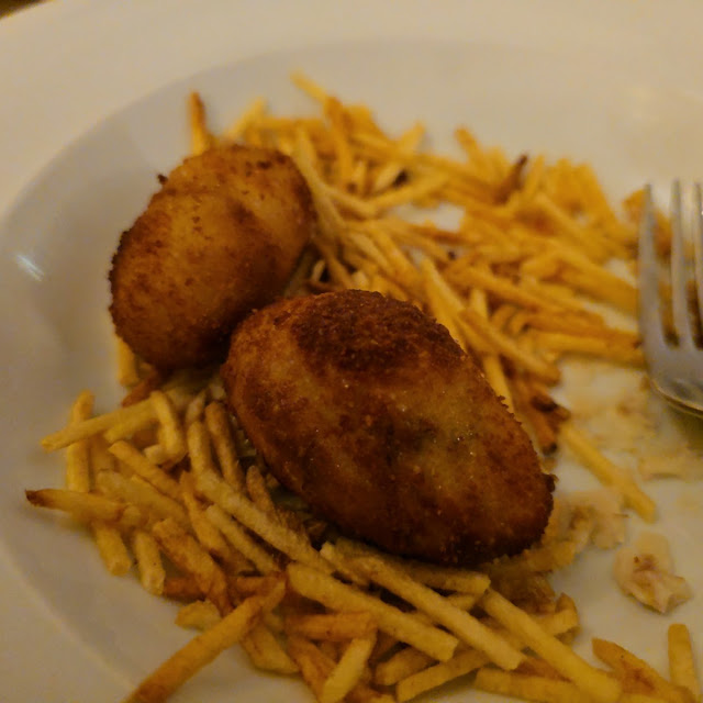 Croquetas Caseras de la Tinto