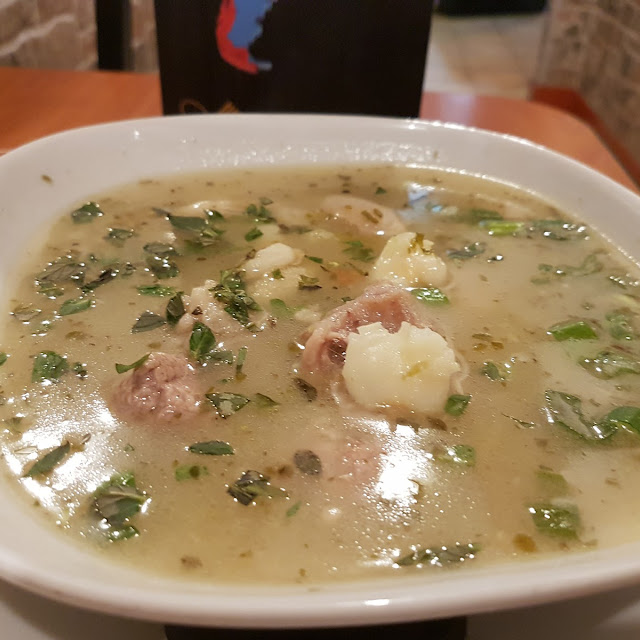 Sopa de Mote